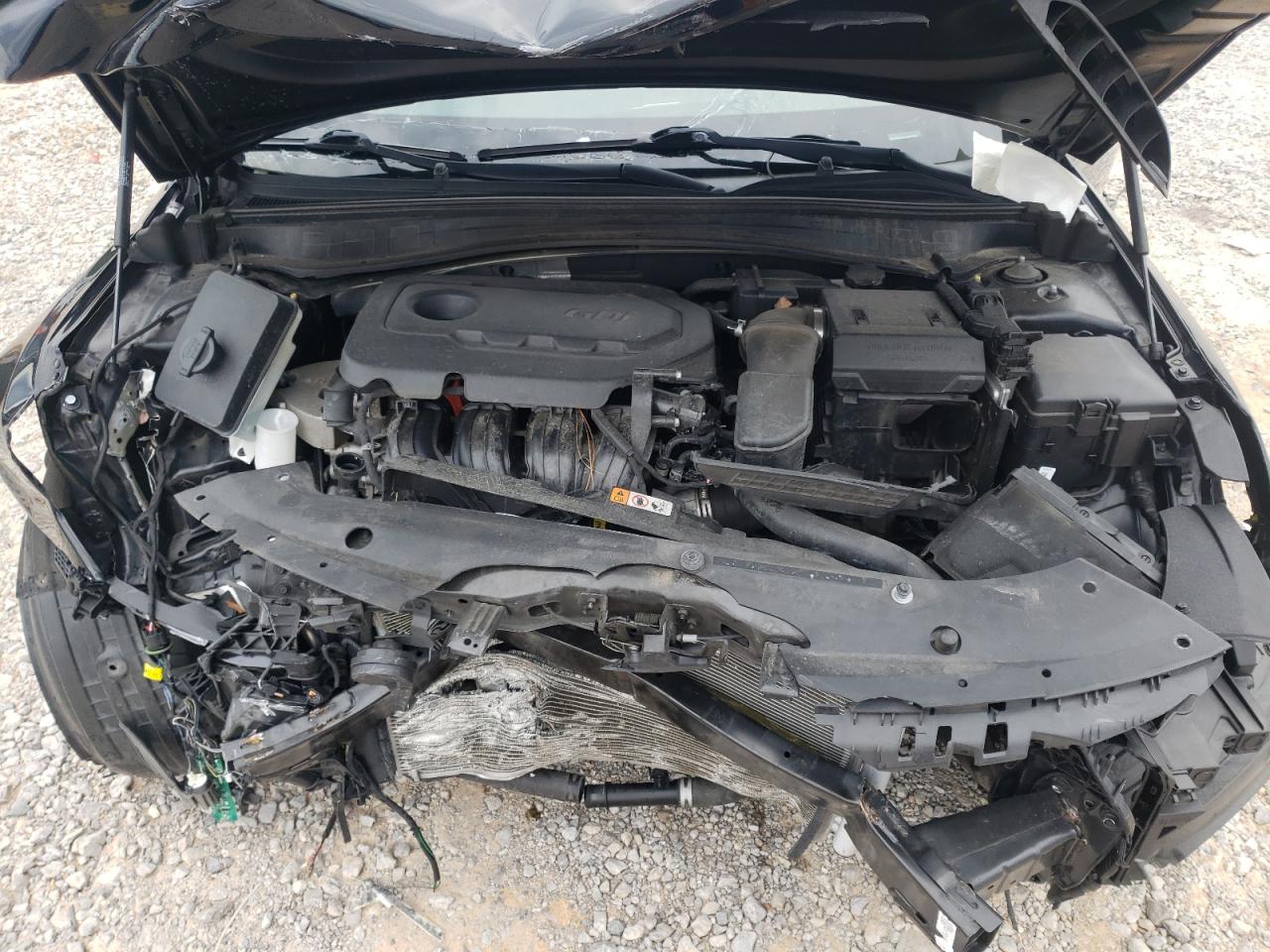 2020 Kia Optima Lx VIN: 5XXGT4L35LG419564 Lot: 70249375