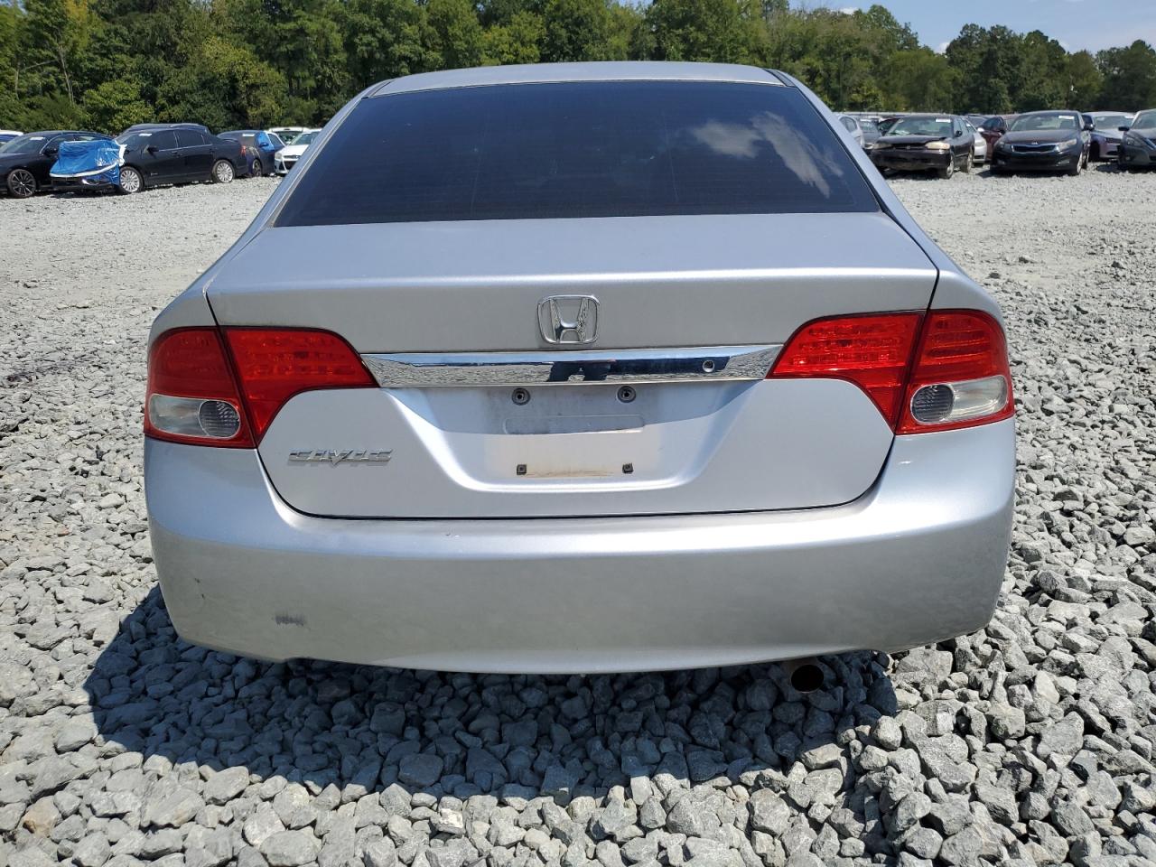 2009 Honda Civic Lx VIN: 2HGFA16559H363212 Lot: 70874525