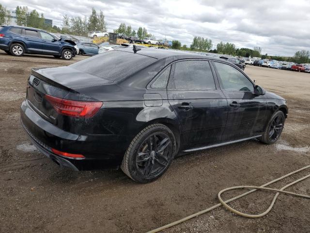 2018 AUDI A4 TECHNIK  