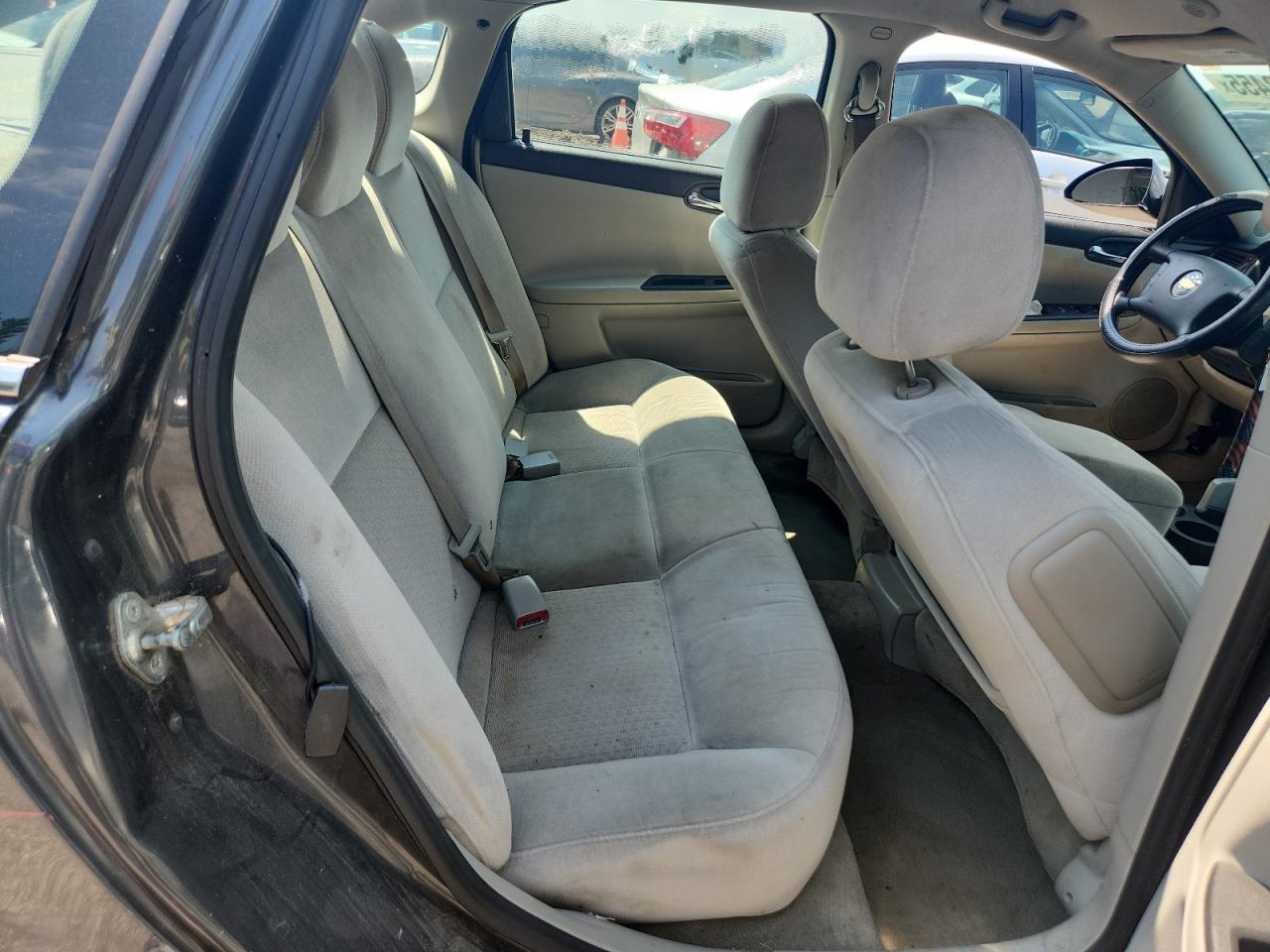 2011 Chevrolet Impala Ls VIN: 2G1WA5EK8B1231100 Lot: 68268455