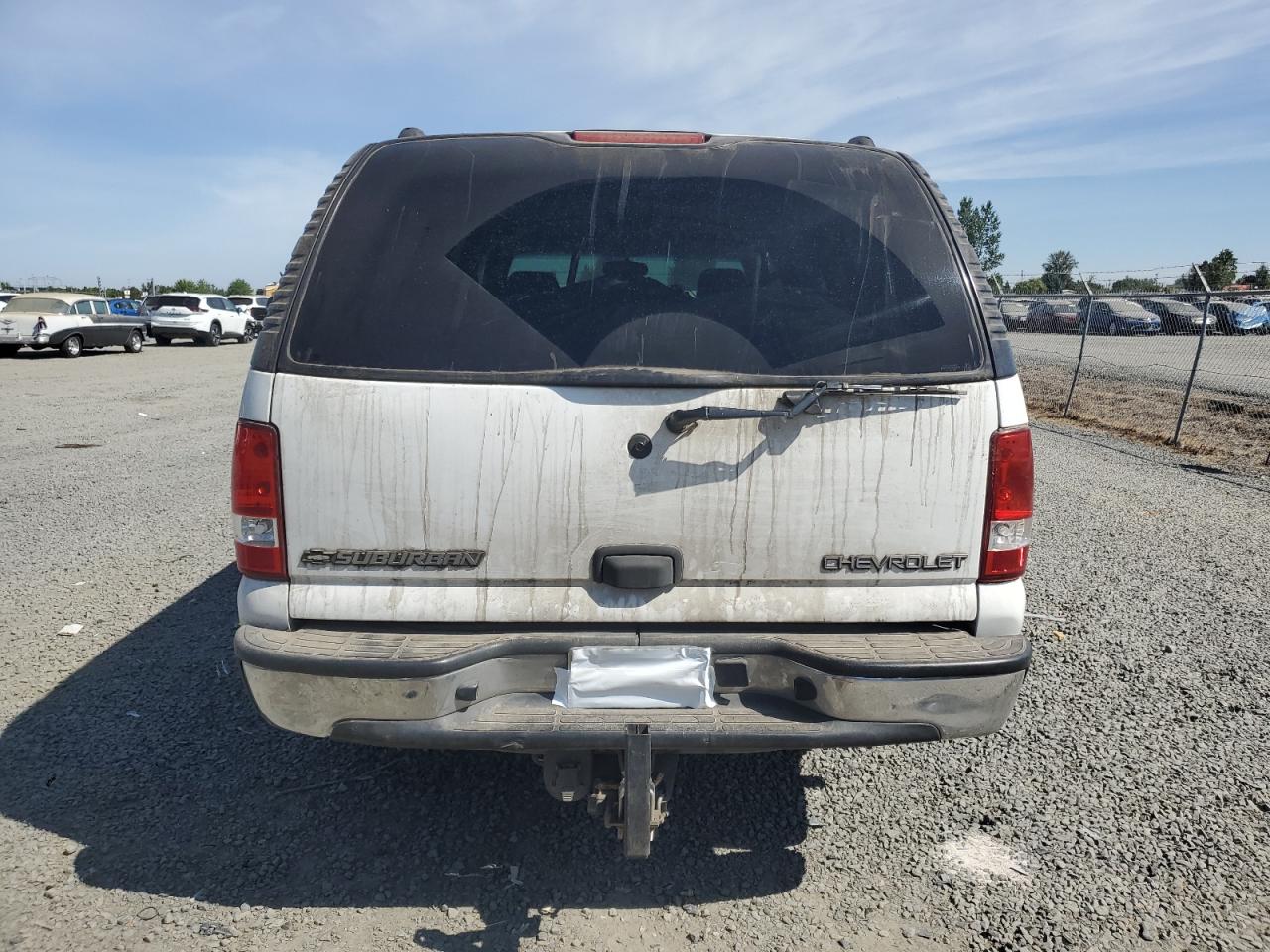 2004 Chevrolet Suburban C1500 VIN: 3GNEC16Z04G227626 Lot: 67760765