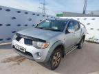 2006 MITSUBISHI L200 ELEGA for sale at Copart BRISTOL