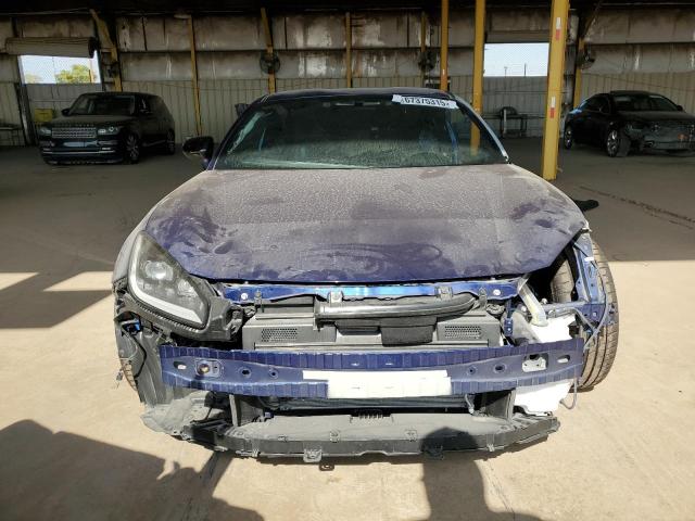  TOYOTA GR 86 PREM 2025 Синий