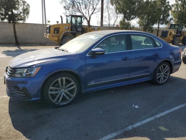Седаны VOLKSWAGEN PASSAT 2016 Синий