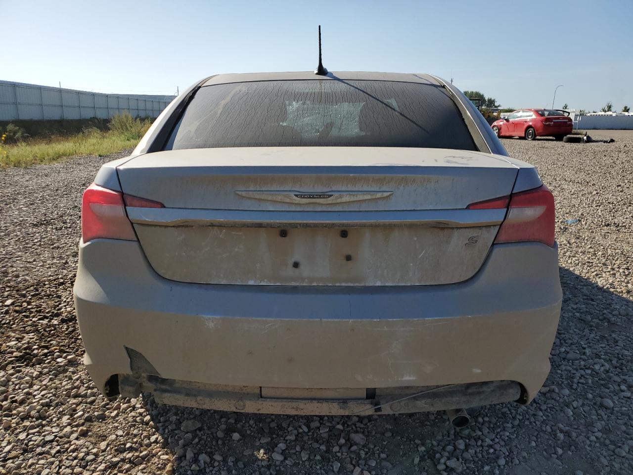 2013 Chrysler 200 Touring VIN: 1C3CCBBB3DN575348 Lot: 70106035