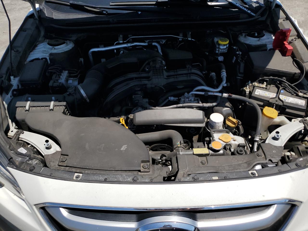 2021 Subaru Outback Premium VIN: 4S4BTAFC0M3155588 Lot: 68329415