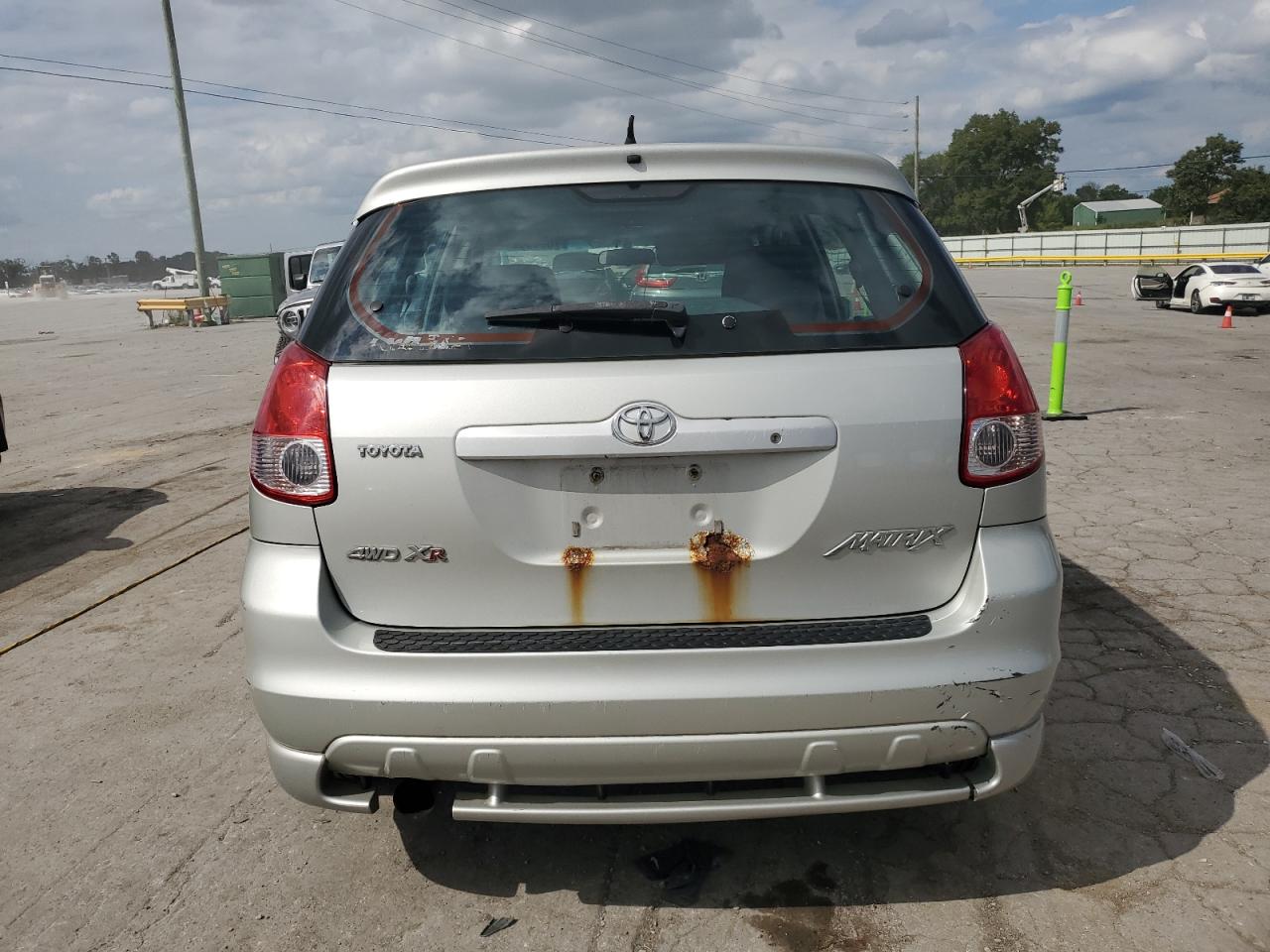 2004 Toyota Corolla Matrix Base VIN: 2T1LR32EX4C233425 Lot: 70006065