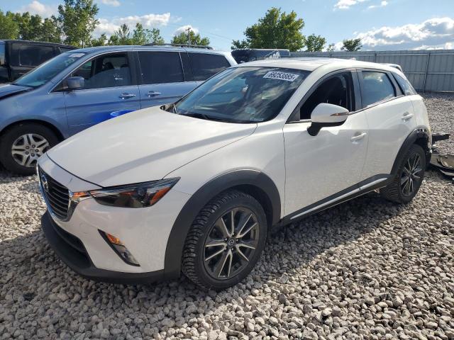  MAZDA CX-3 2017 White