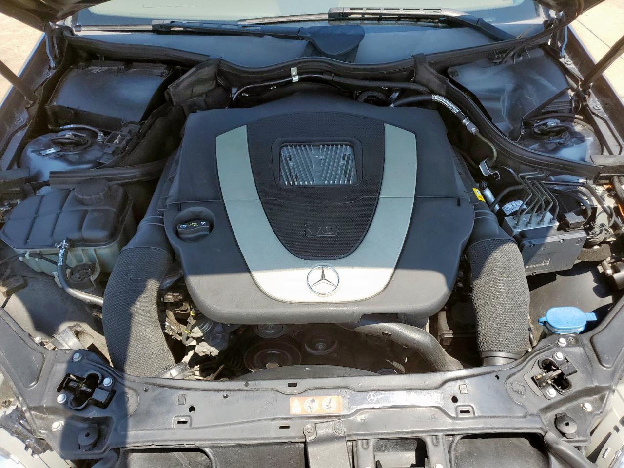 WDBTK56FX9T109978 2009 Mercedes-Benz Clk 350