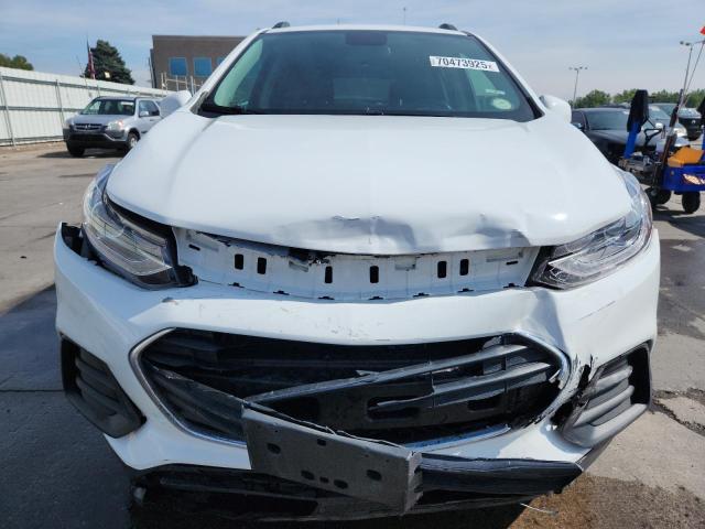  CHEVROLET TRAX 2019 Biały