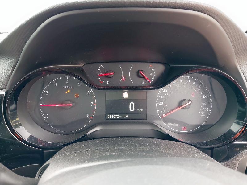 2021 VAUXHALL CORSA SE