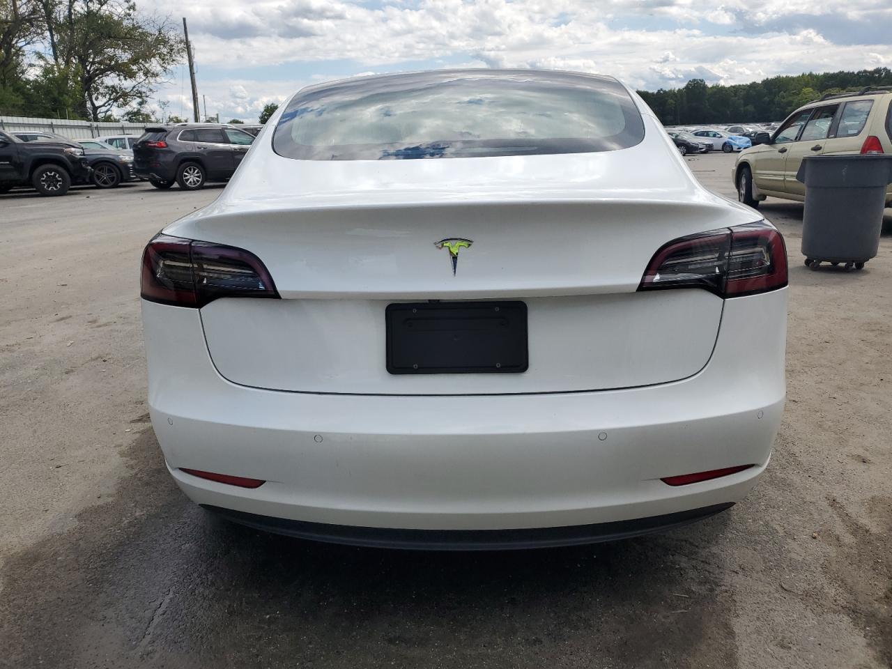 2020 Tesla Model 3 VIN: 5YJ3E1EA5LF785952 Lot: 70324445