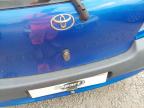 2002 TOYOTA YARIS GS for sale at Copart WOLVERHAMPTON