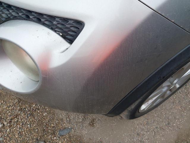 2012 NISSAN JUKE TEKNA DCI 1.5 DCI TEKNA 5DR
