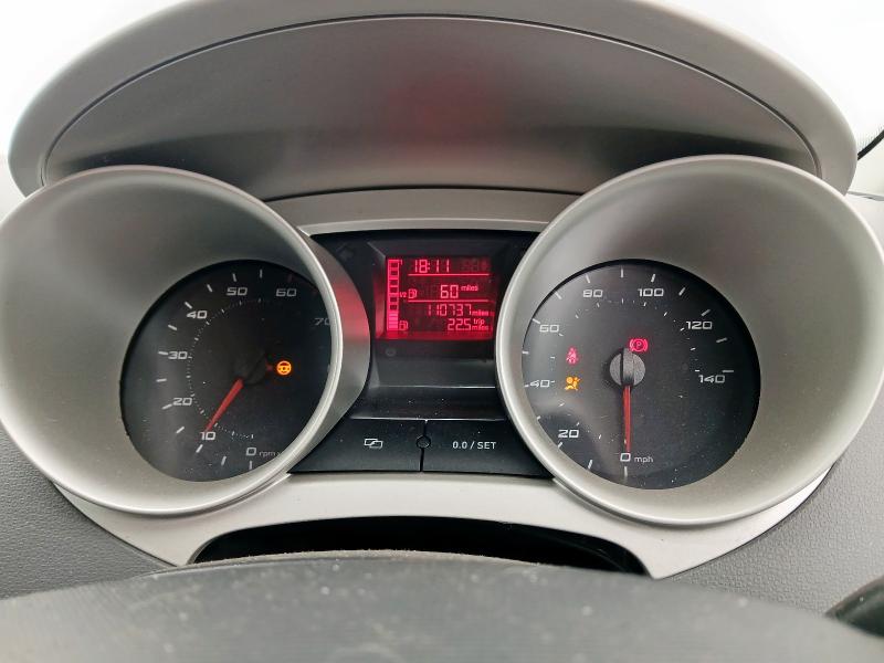 2012 SEAT IBIZA SE COPA 