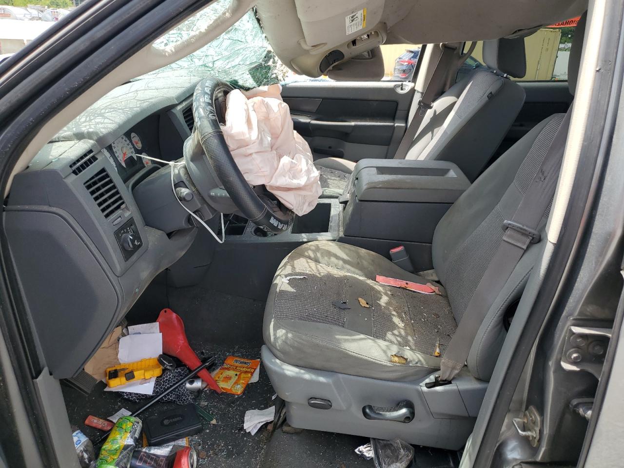 2007 Dodge Ram 1500 St VIN: 1D7HU18267S210495 Lot: 81555775