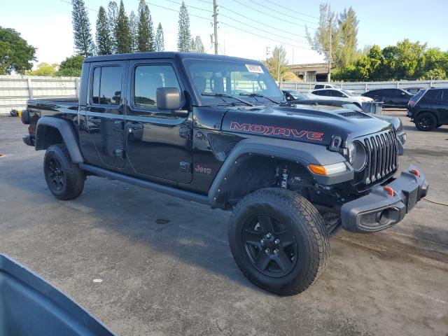  JEEP GLADIATOR 2021 Black