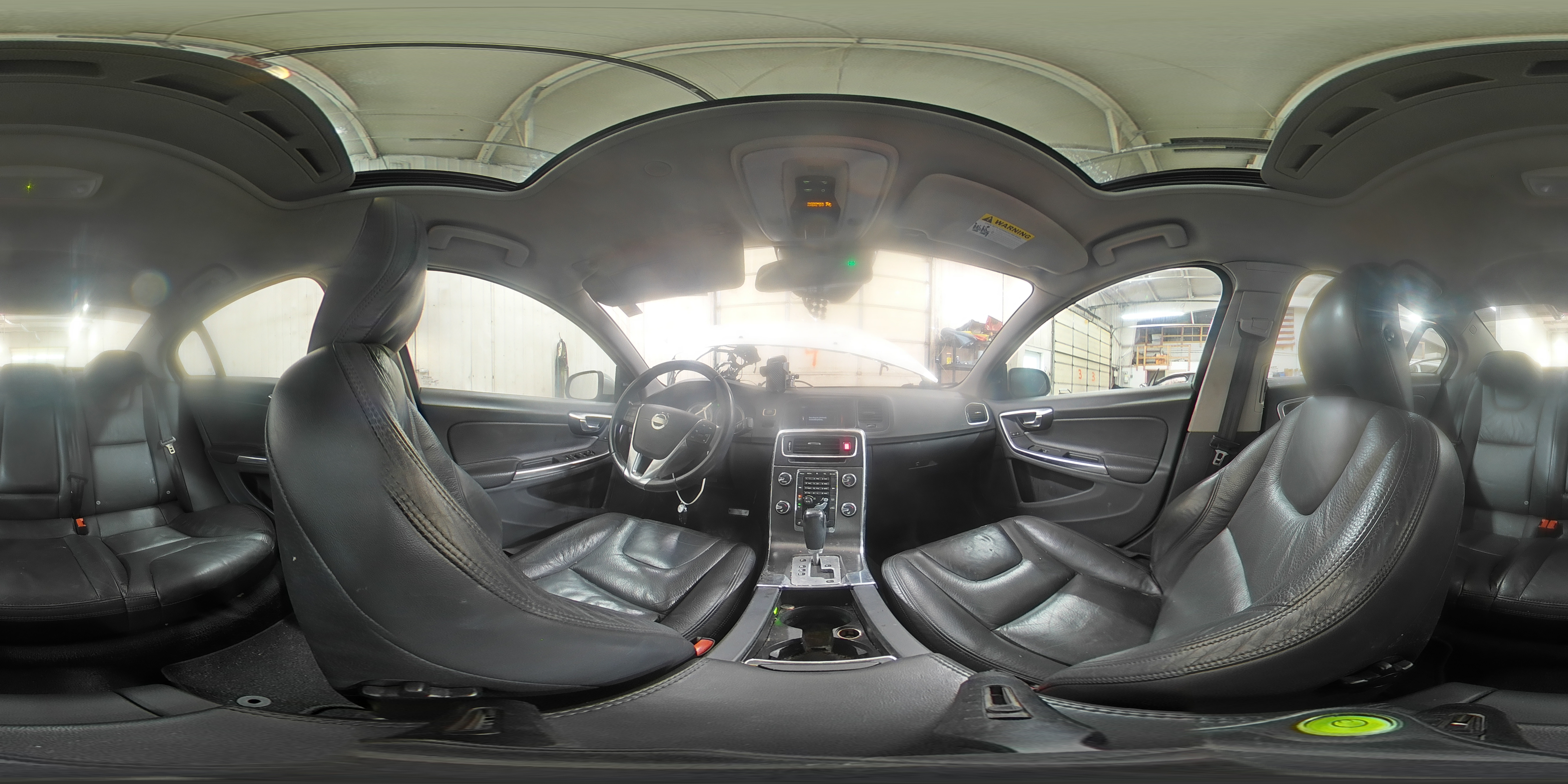 2012 Volvo S60 T5 VIN: YV1622FSXC2130668 Lot: 69087115