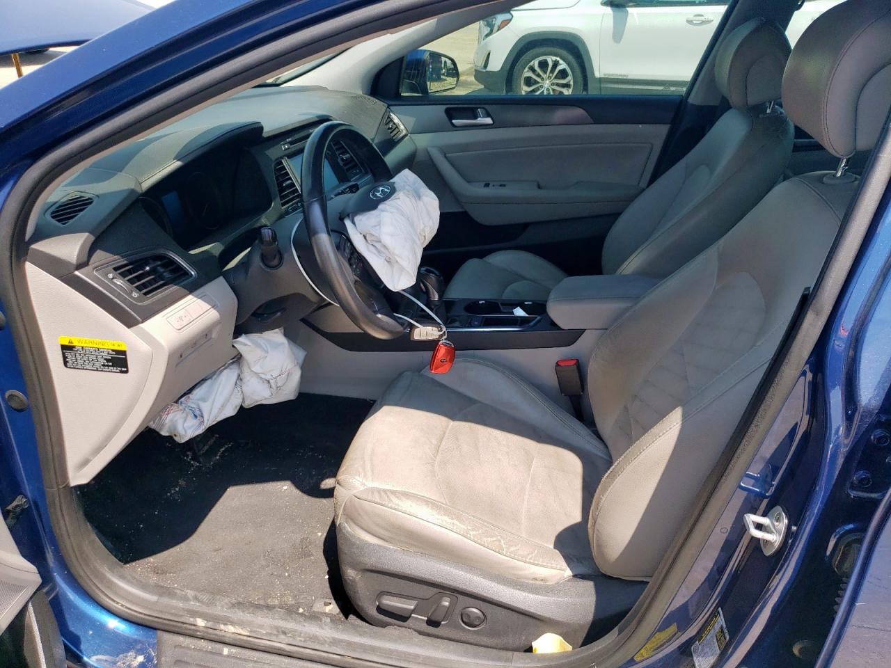 2016 Hyundai Sonata Sport VIN: 5NPE34AF8GH429326 Lot: 67531905