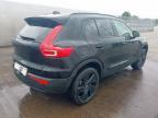 2025 VOLVO XC40 2.0 B4P PLUS BLACK EDITION 5DR AUTO for sale at Copart SANDTOFT