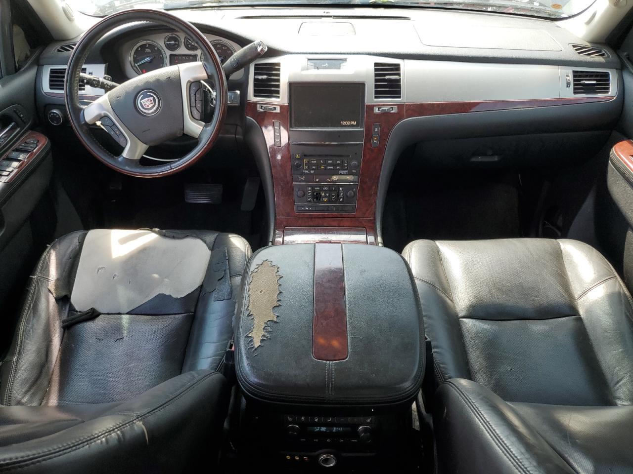 2011 Cadillac Escalade VIN: 1GYS3AEF2BR324773 Lot: 68025835