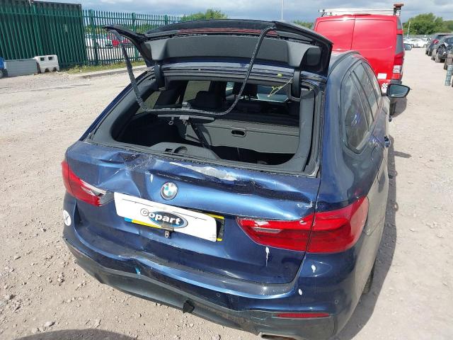 2018 BMW 530D M SPORT AUTO 
