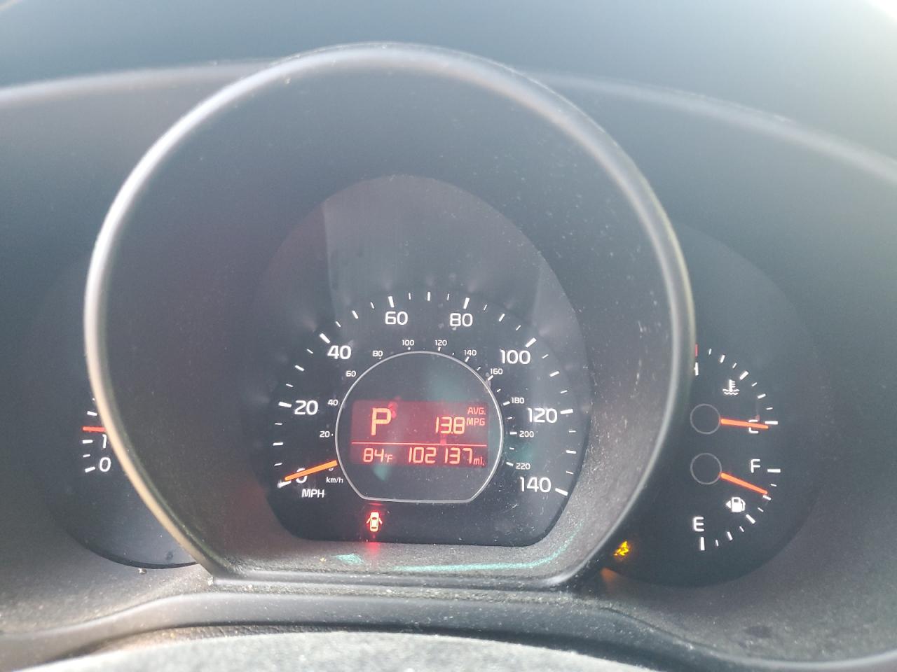 2015 Kia Soul + VIN: KNDJP3A52F7773709 Lot: 70619505