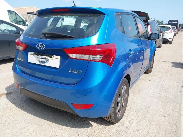 2017 HYUNDAI IX20 SE NAV AUTO 
