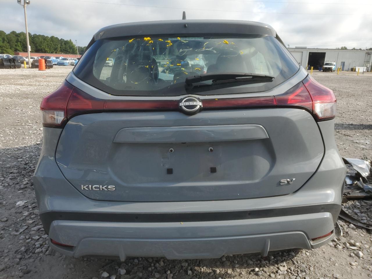 2023 Nissan Kicks Sv VIN: 3N1CP5CV0PL525301 Lot: 68696125
