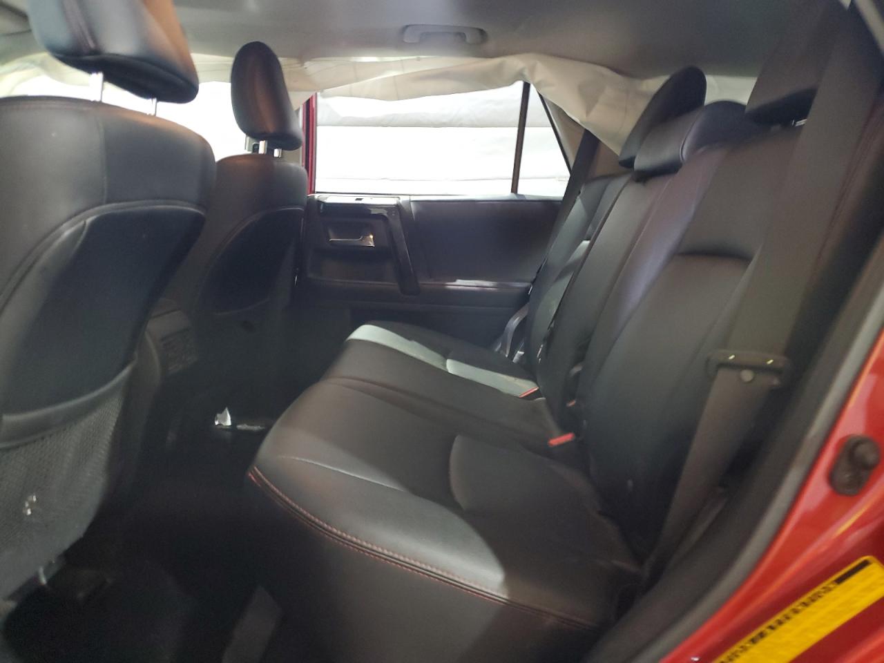 2022 Toyota 4Runner Sr5 Premium VIN: JTERU5JR0N6047213 Lot: 69211075