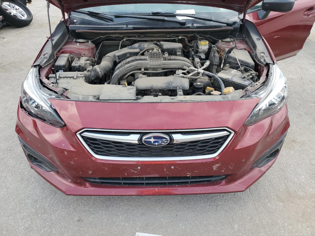 2017 Subaru Impreza VIN: 4S3GTAA67H3729346 Lot: 67478595