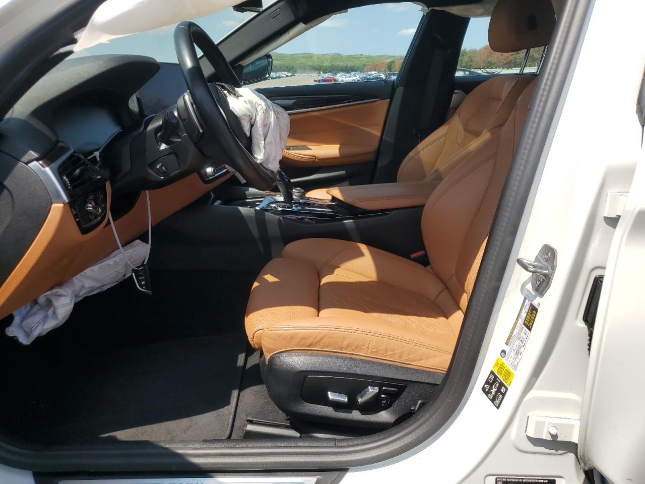 2023 BMW 530 Xi VIN: WBA13BJ04PCM55459 Lot: 67103965