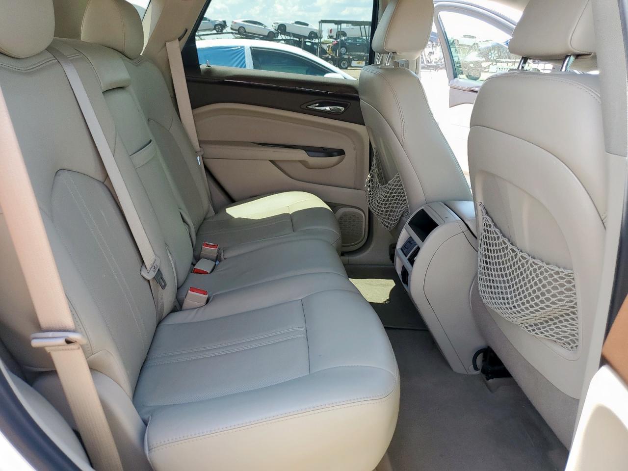 2016 Cadillac Srx Luxury Collection VIN: 3GYFNBE31GS515788 Lot: 68898295