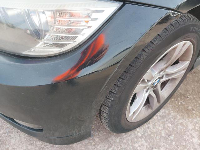 2010 BMW 318D ES 