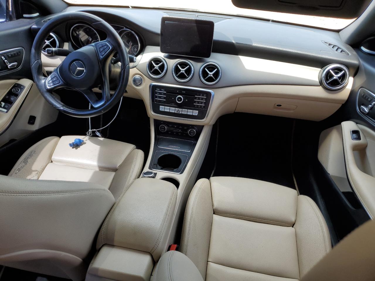 2017 Mercedes-Benz Cla 250 VIN: WDDSJ4EB0HN428159 Lot: 68952415