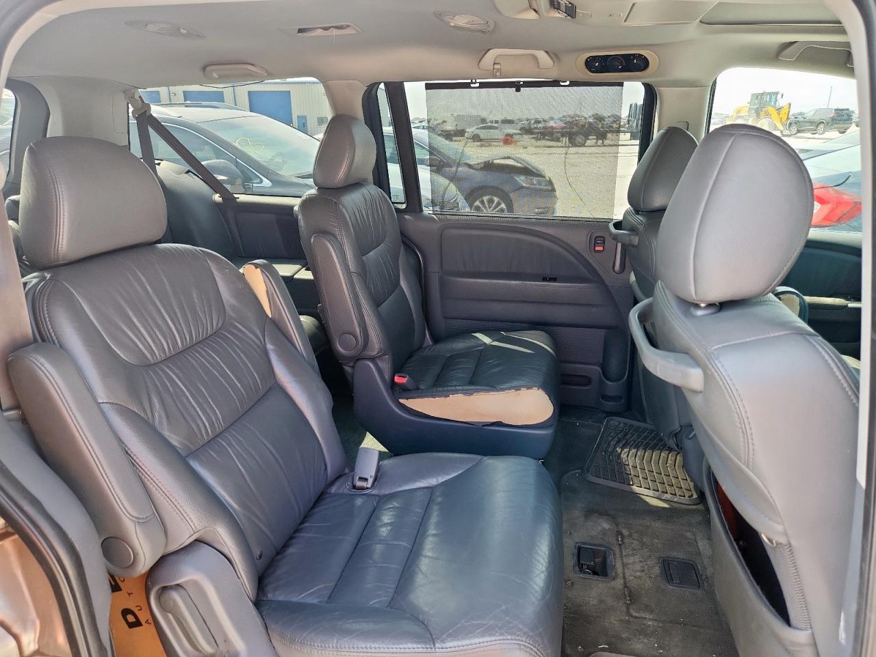 2007 Honda Odyssey Exl VIN: 5FNRL38707B461289 Lot: 69886085