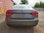 2015 VOLKSWAGEN PASSAT SE   for sale at Copart ON - LONDON