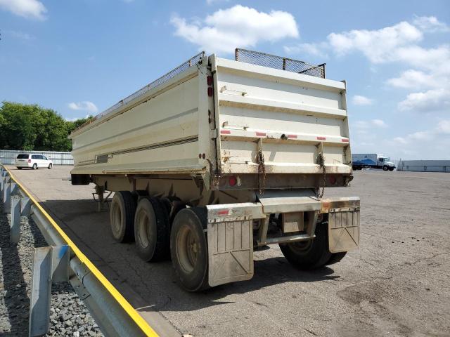 1992 END DUMP TRAILER