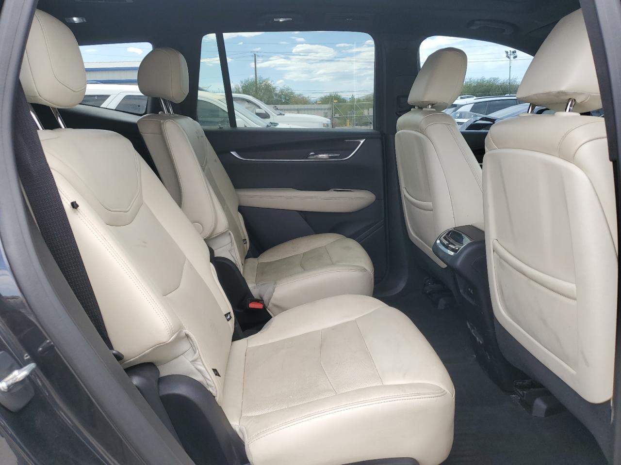 2020 Cadillac Xt6 Sport VIN: 1GYKPGRS8LZ177214 Lot: 69799665