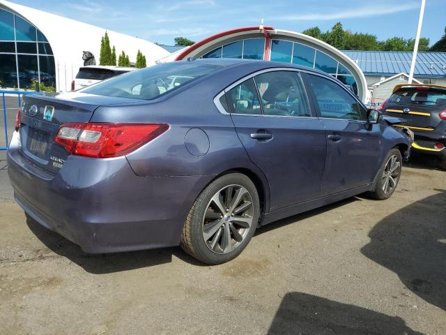  SUBARU LEGACY 2015 Granatowy