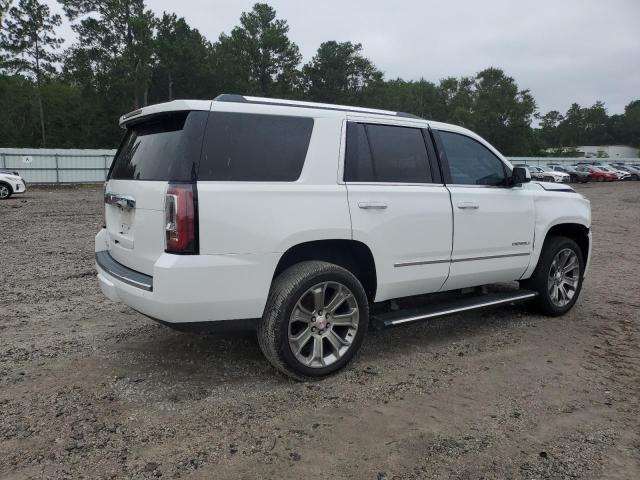  GMC YUKON 2017 White
