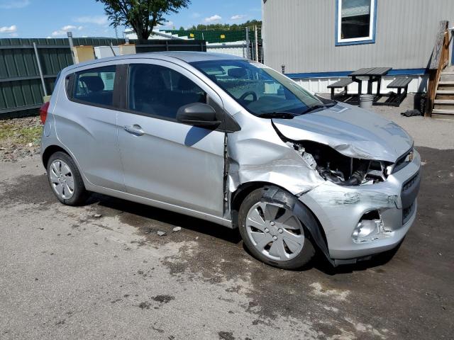  CHEVROLET SPARK 2018 Srebrny