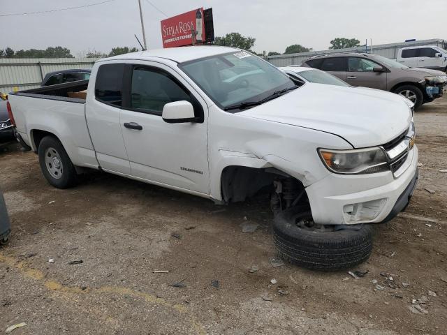  CHEVROLET COLORADO 2018 Белы