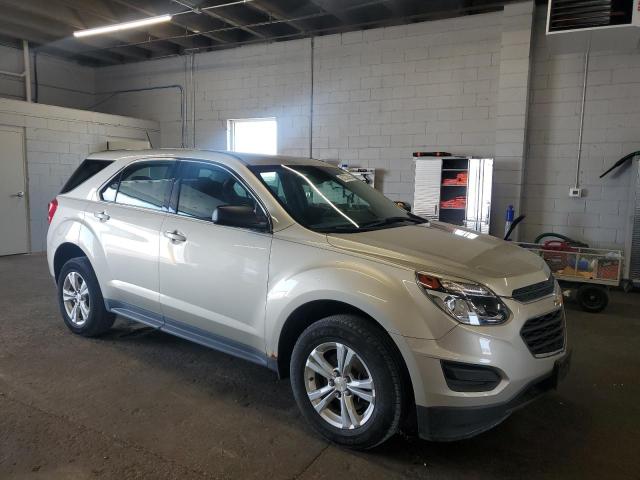 Parquets CHEVROLET EQUINOX 2016 Beżowy