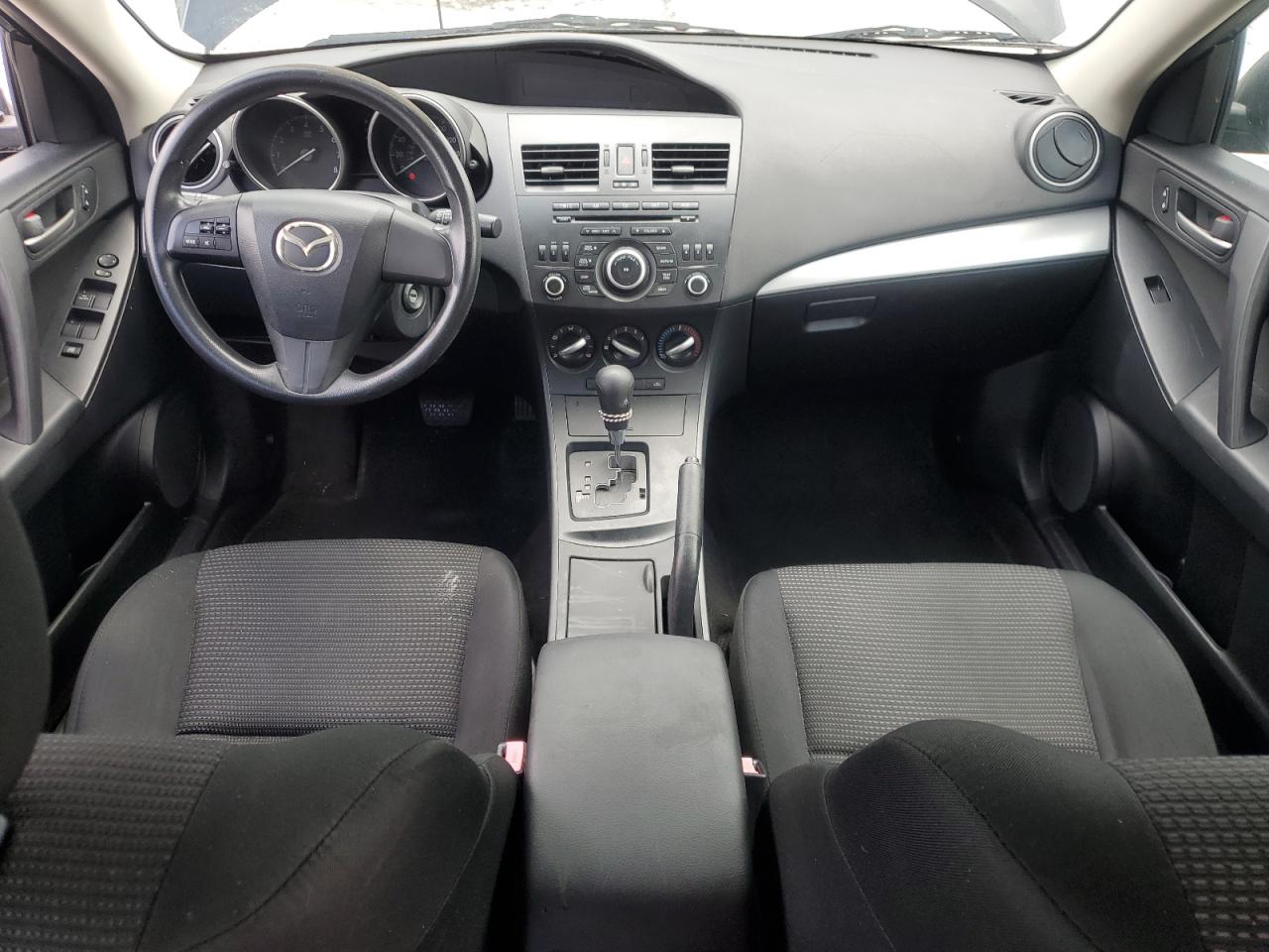 2012 Mazda 3 I VIN: JM1BL1UF8C1520613 Lot: 67847735