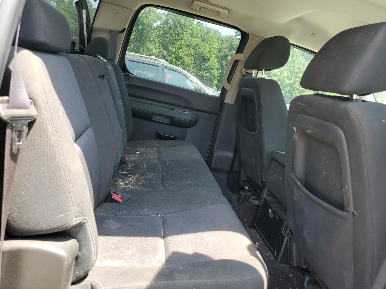 2013 GMC Sierra K1500 Sle VIN: 3GTP2VE70DG214273 Lot: 65536405