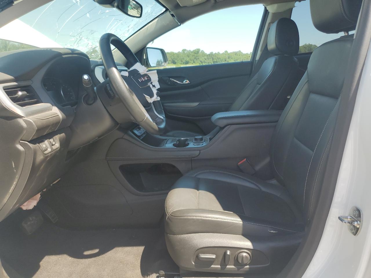 2023 GMC Acadia Slt VIN: 1GKKNML47PZ230158 Lot: 69119085