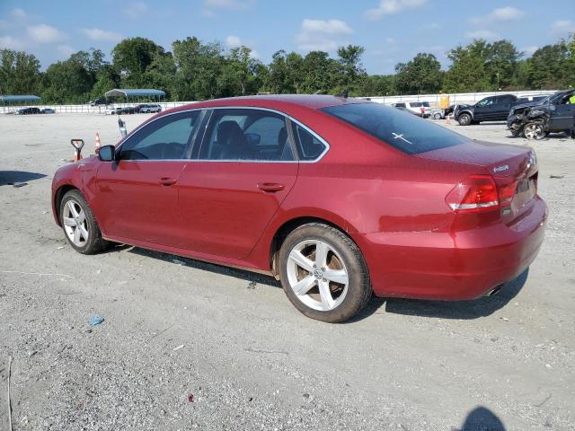 2015 VOLKSWAGEN PASSAT SE