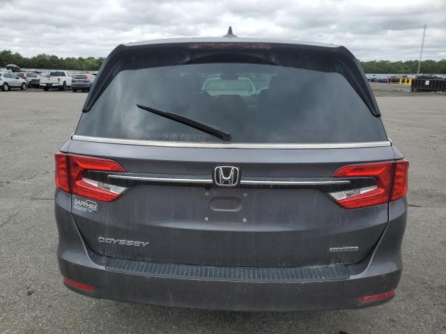  HONDA ODYSSEY 2024 Szary