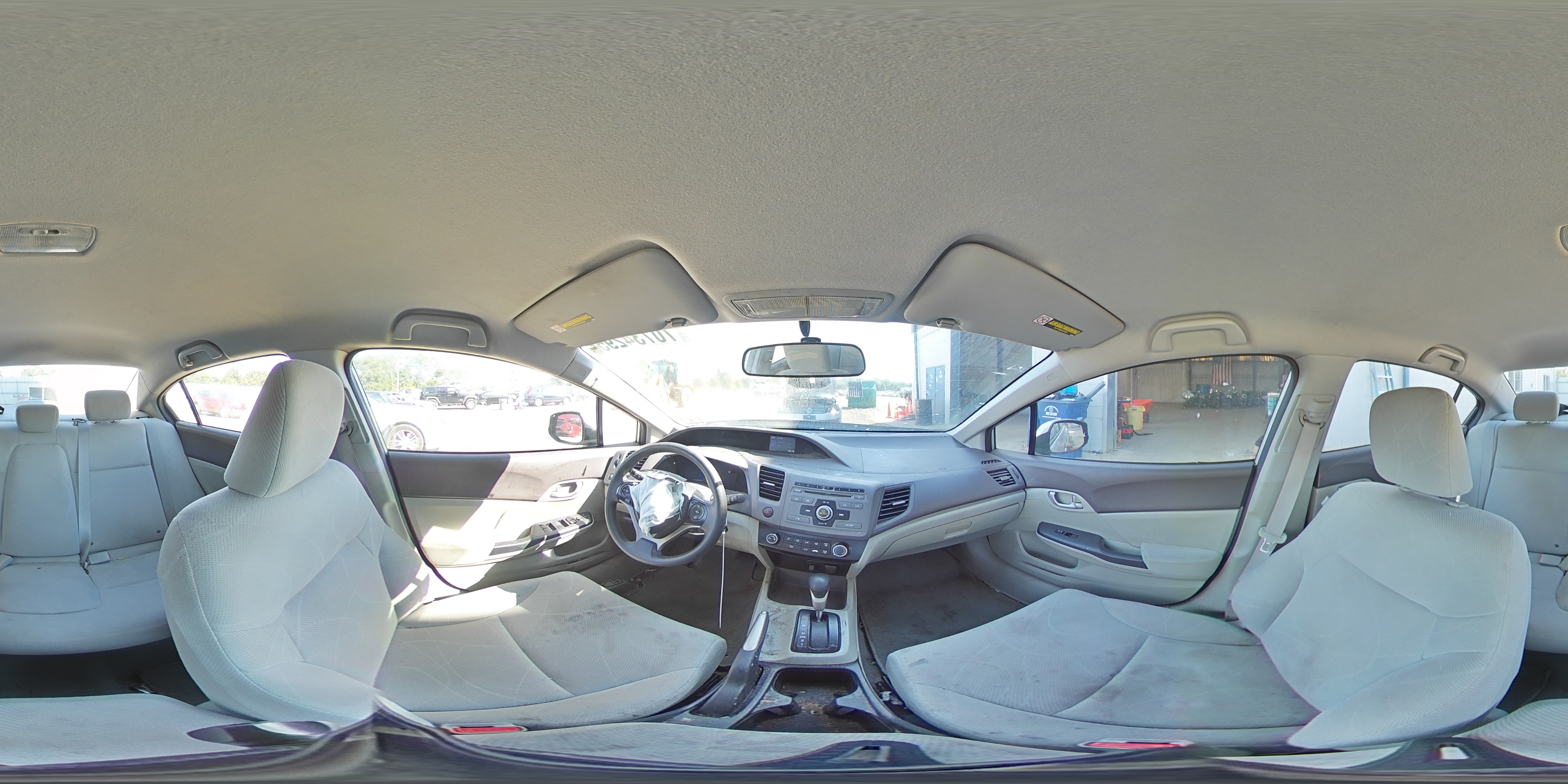 2012 Honda Civic Lx VIN: 19XFB2F59CE329276 Lot: 70734295